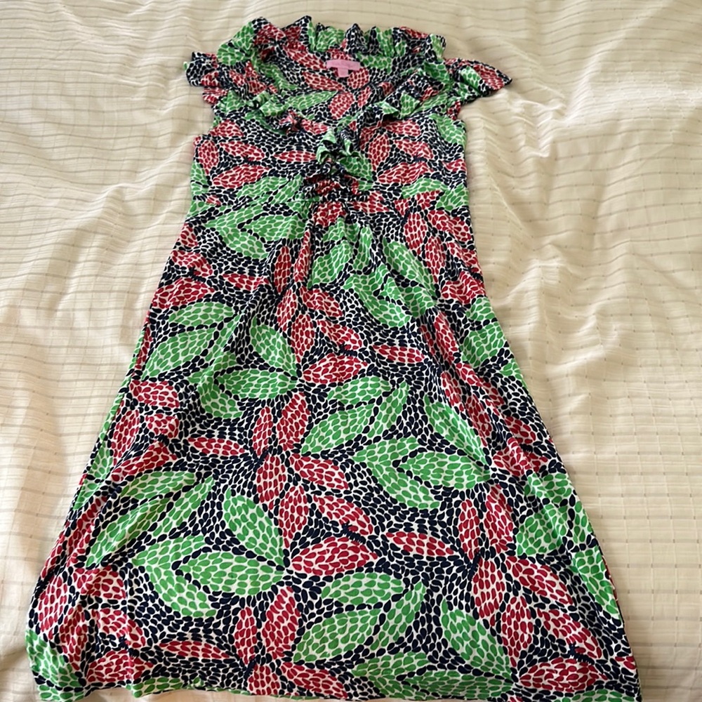Lilly Pulitzer Dress